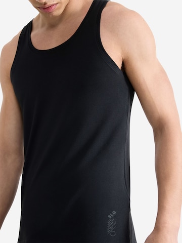 Maillot de corps ' Base Soft ' SLOGGI en noir