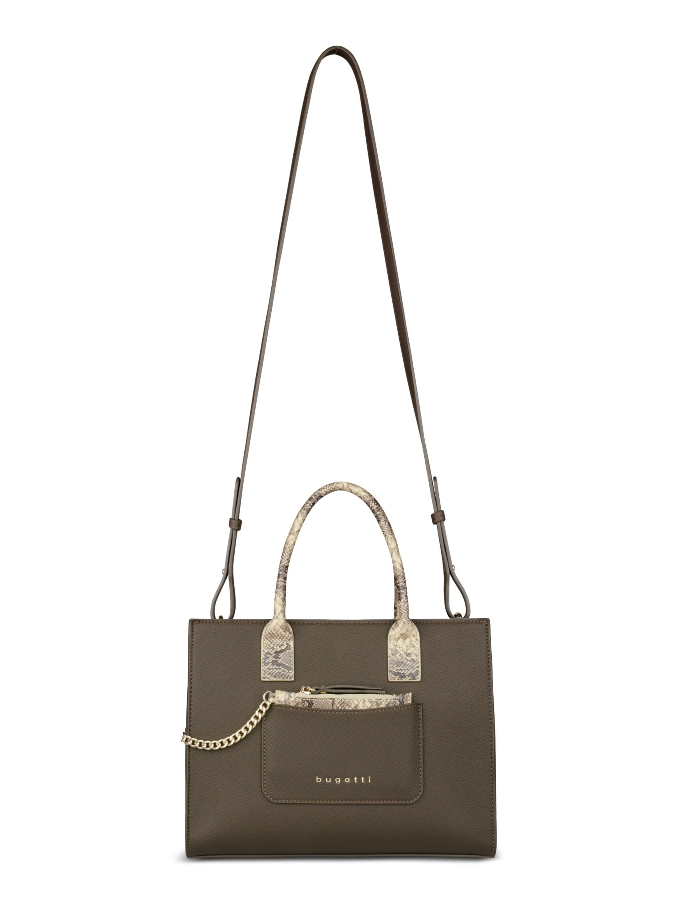 bugatti - Bolso de mano 'KAIRA' en marrón
