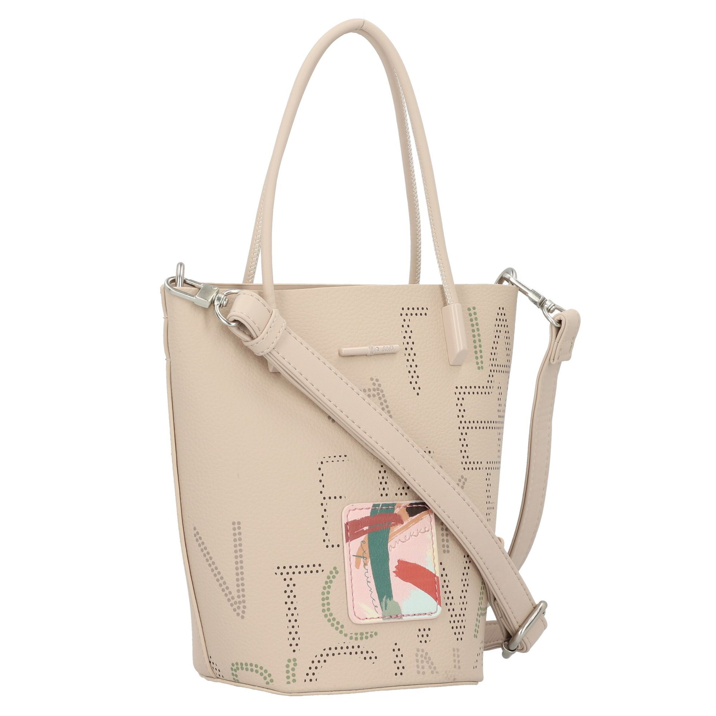 Anekke Handtasche in Beige