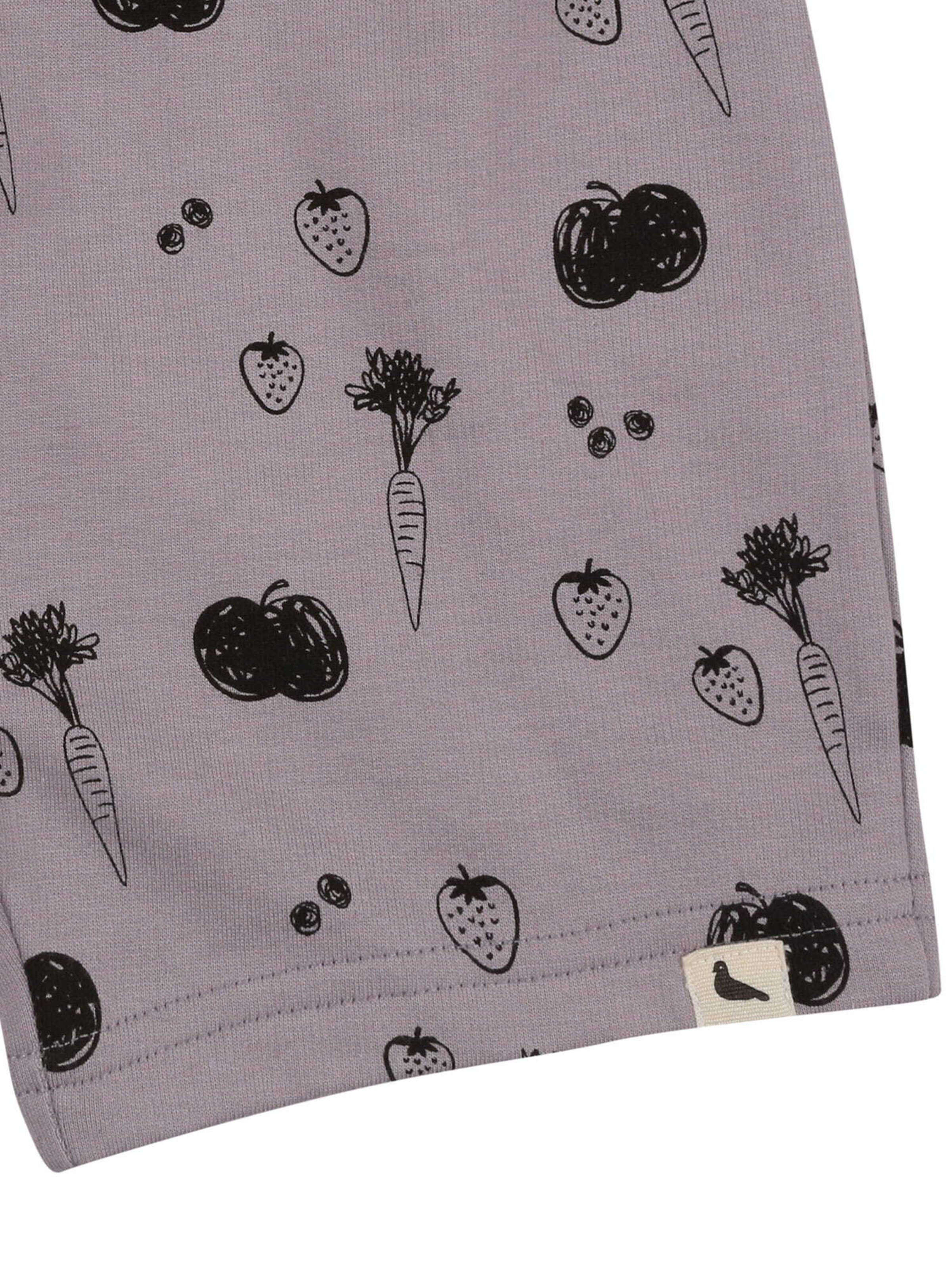 Regular Pantalon Turtledove London en gris