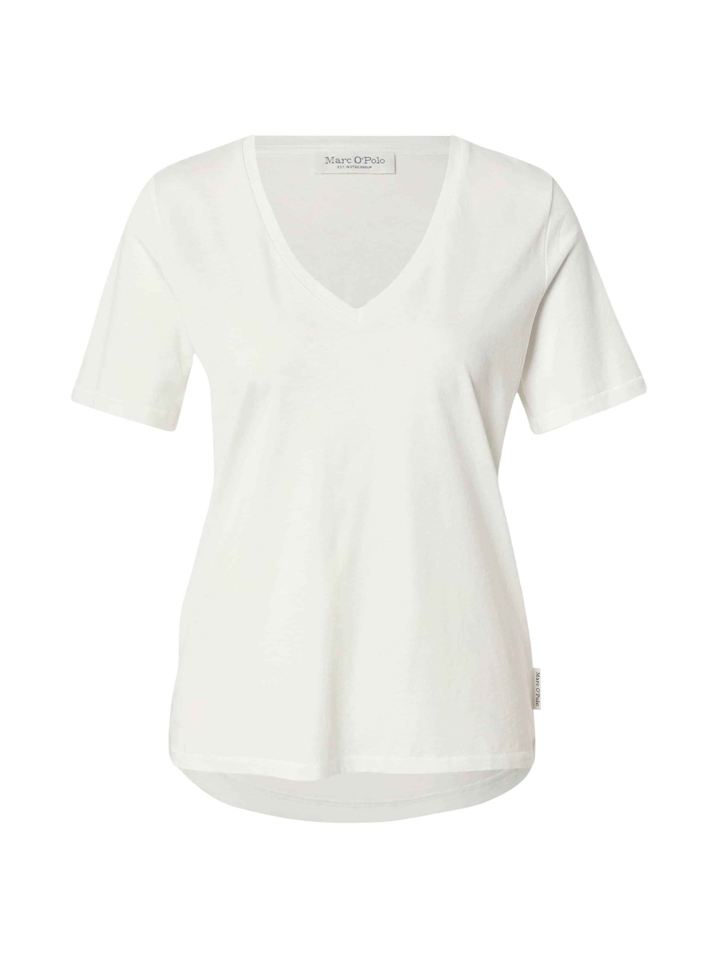 Marc O'Polo - Camiseta en blanco: frente