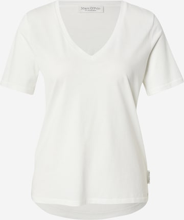 Marc O'Polo Tričko - Biela: predná strana