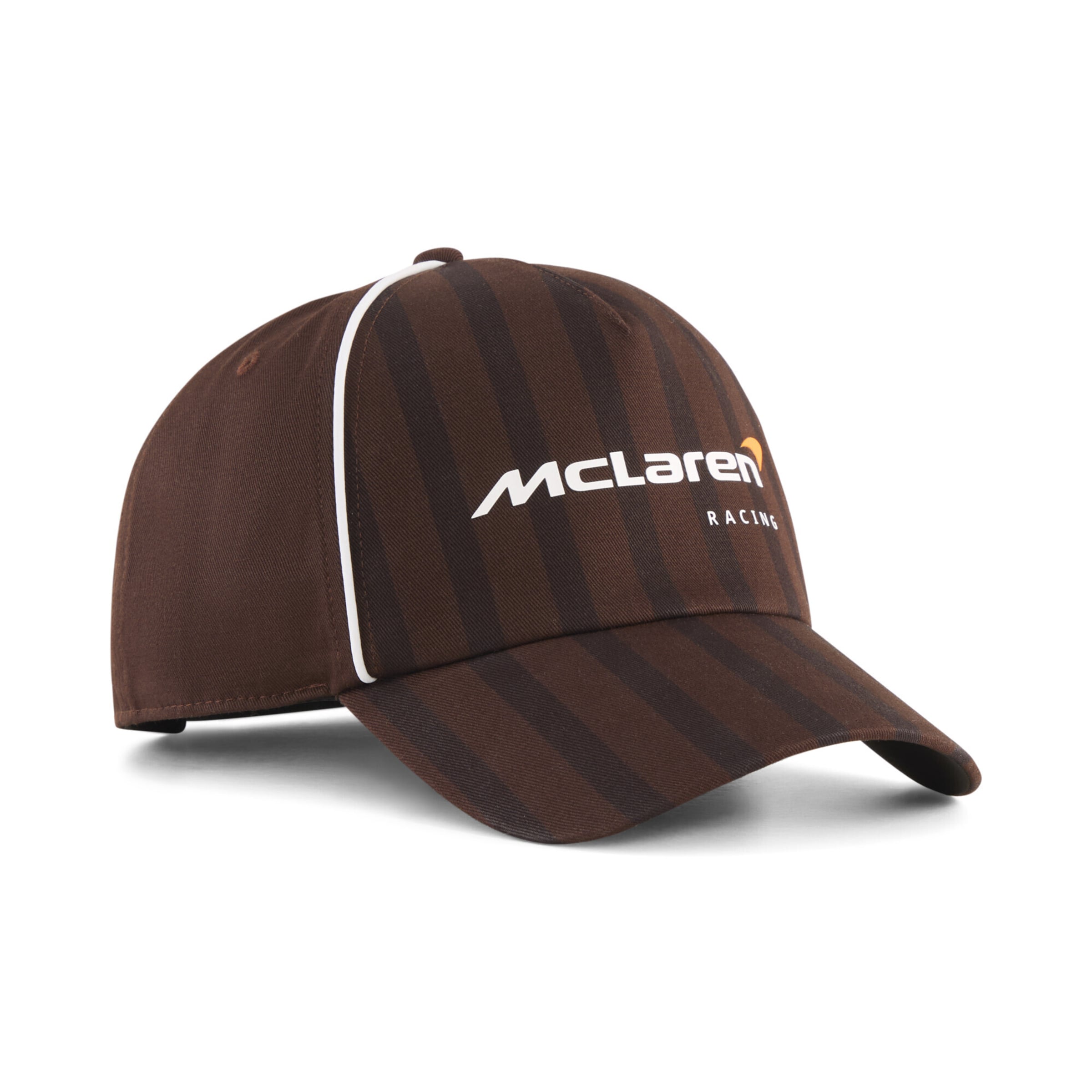 PUMA Sports cap 'McLAREN RACING ' in Brown: front