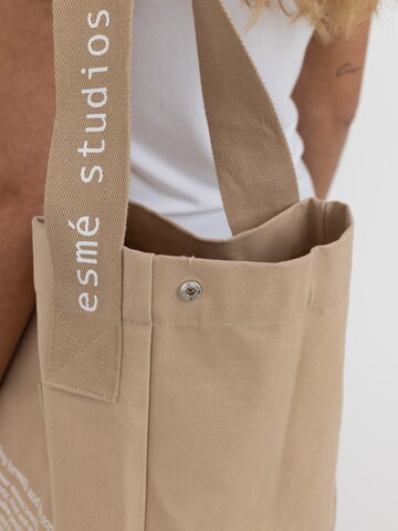 Shopper 'ESAlana' di Esmé Studios in beige