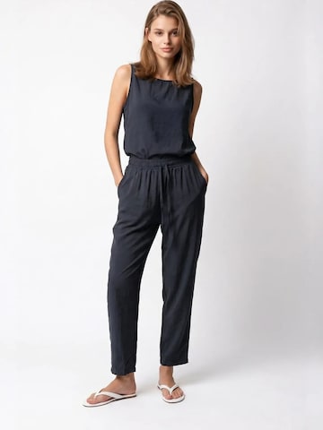 Tuta jumpsuit di MixRay in grigio: frontale