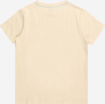 T-Shirt 'Jocelle' The New en beige