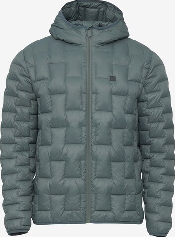 mazine Winter Jacket ' Connely Light Padded Jacket ' in Blue: front