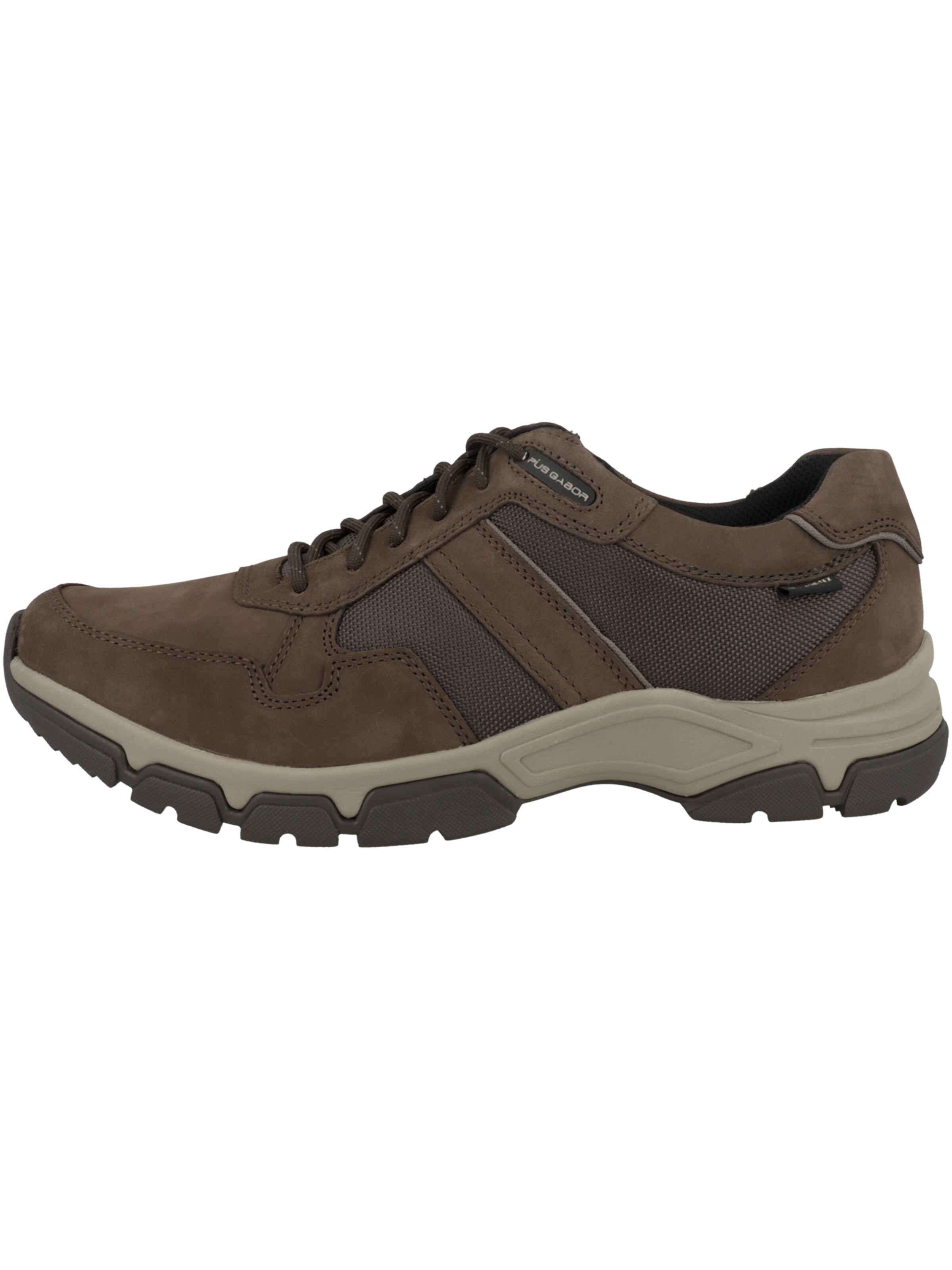 Pius Gabor Schnürschuh in Braun