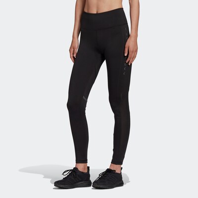 ADIDAS PERFORMANCE Sportovní kalhoty - černá, Model/ka