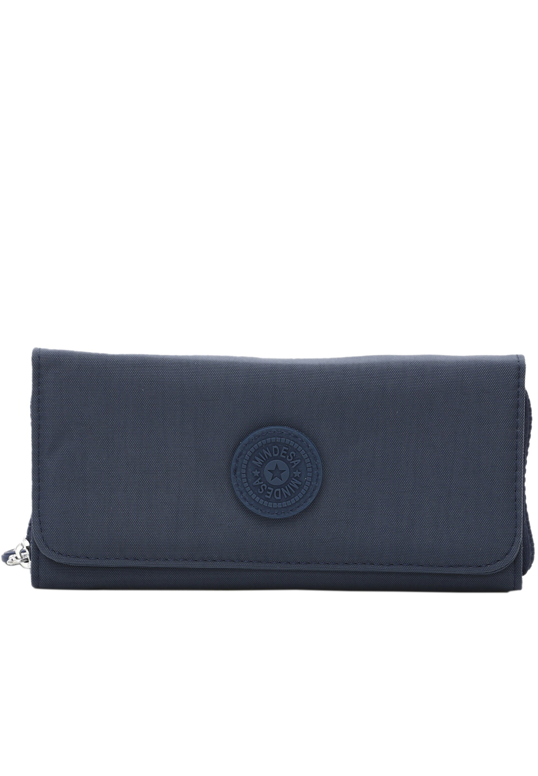 Porte-monnaies Mindesa en bleu : devant