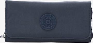 Portofel de la Mindesa pe albastru: față