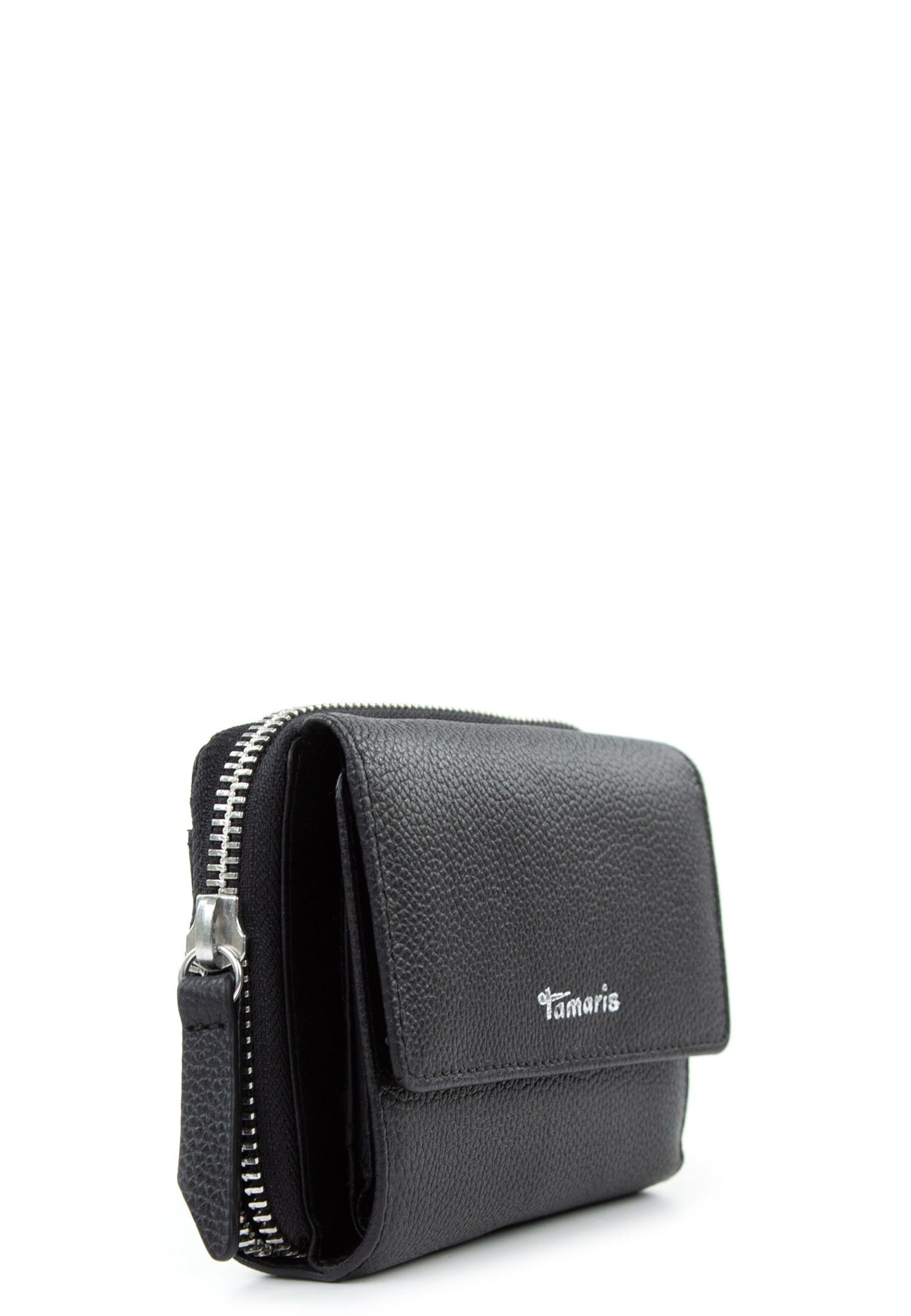 Tamaris Портмоне 'Amanda' в Черный