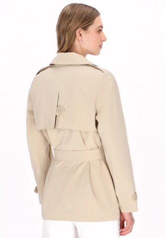 Manteau mi-saison DreiMaster Klassik en beige