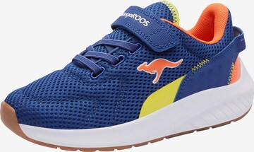 KangaROOS Sneakers 'Fort Jag' in Blue: front