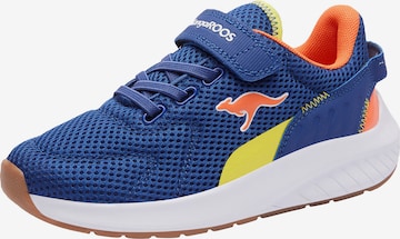 KangaROOS Trainers 'Fort Jag' in Blue: front