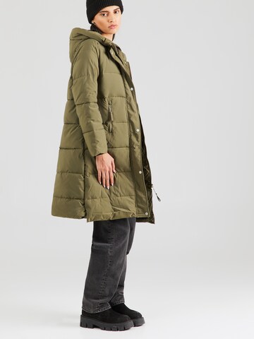 Hailys Winter Coat 'Alice' in Green