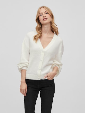 VILA Cardigan 'Lajuli' i hvid: forside