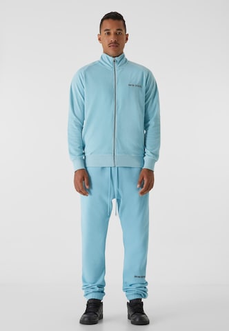 Veste de survêtement 9N1M SENSE en bleu