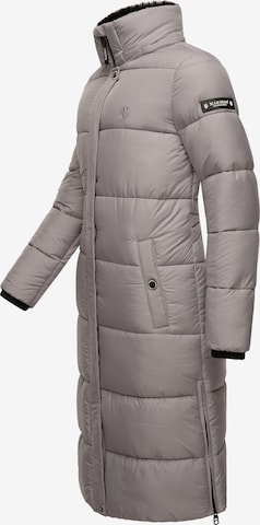 MARIKOO Winter Coat in Grey