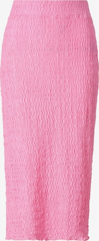 Rich & Royal Rok in Roze: voorkant