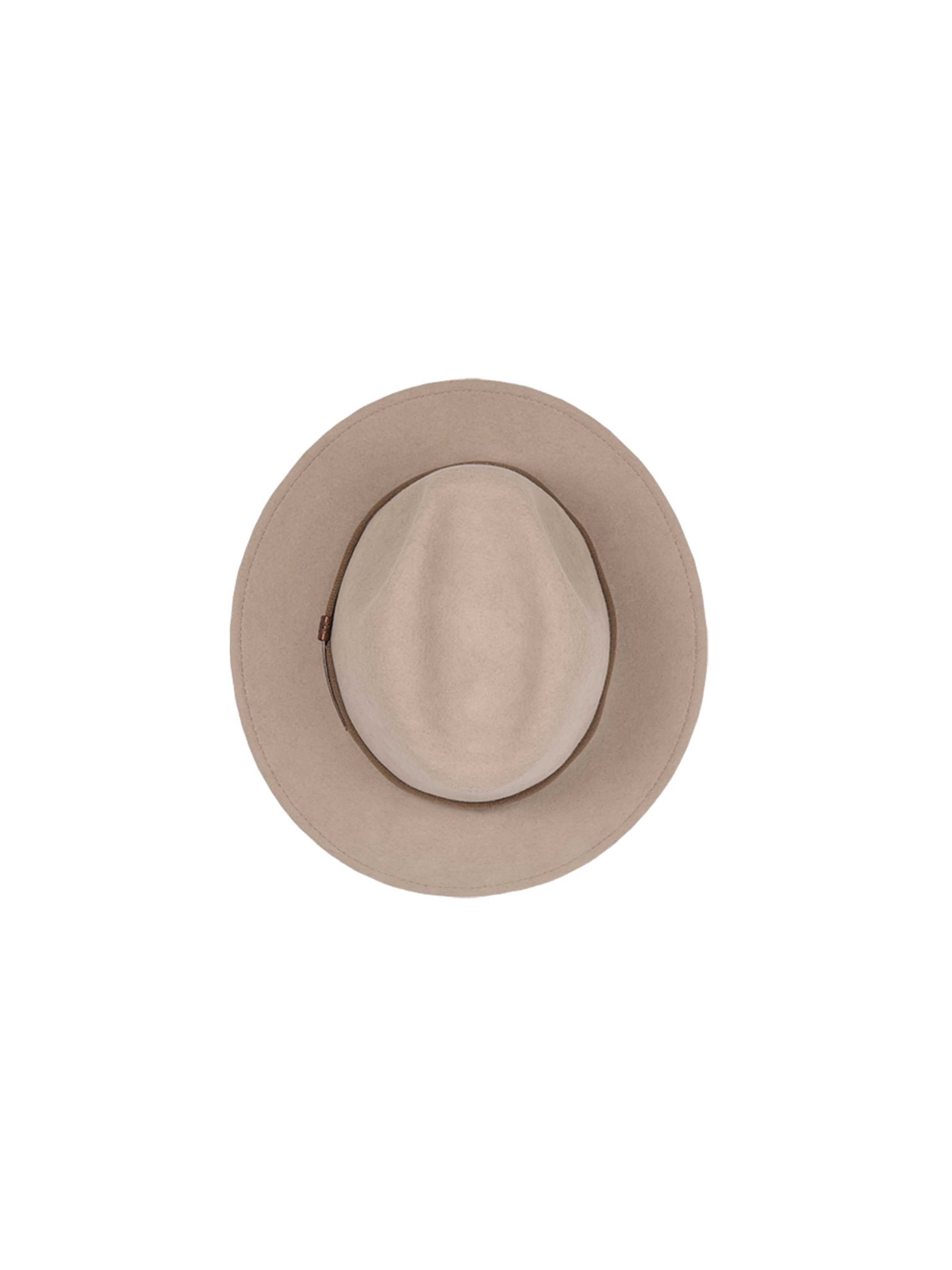Hatland Hat 'Camillo' in Beige