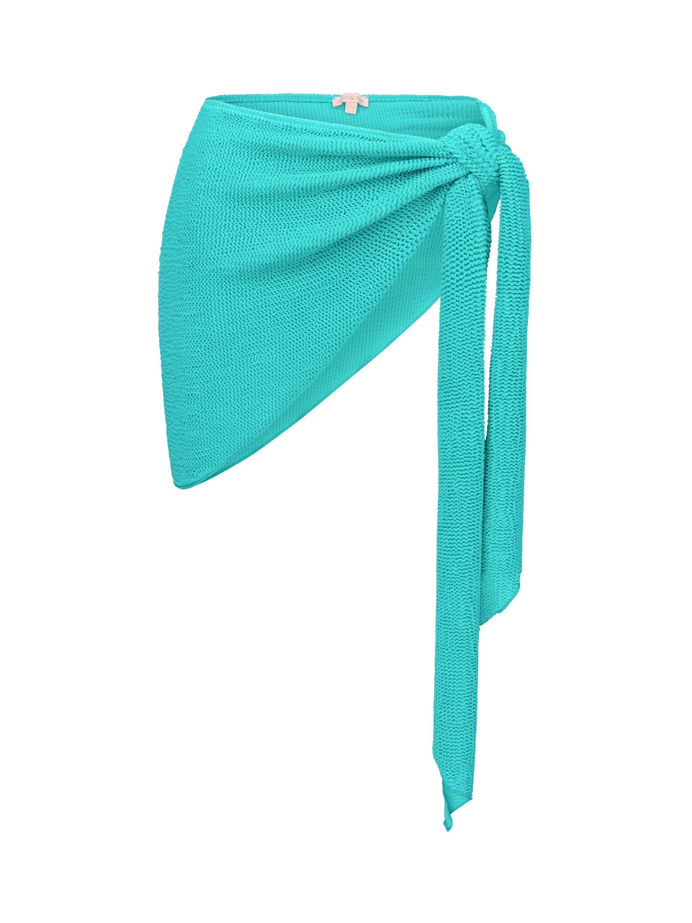 Moda Minx Strandtuch in Grün: Vorderseite