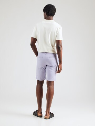 JACK & JONES Szabványos Chino nadrág 'JJIBowie' - lila