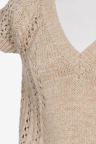 River Woods Pullover XS in Beige