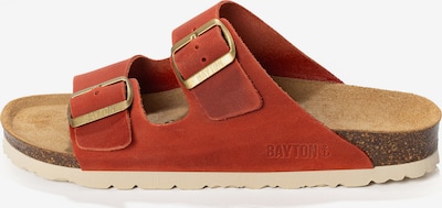 Bayton Pantofle 'Atlas' - oranžová, Produkt