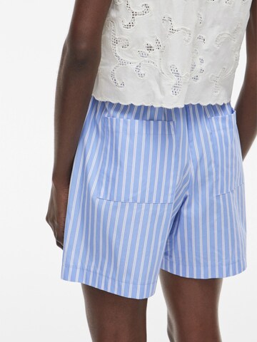ROUGE EDIT - regular Pantalón en azul