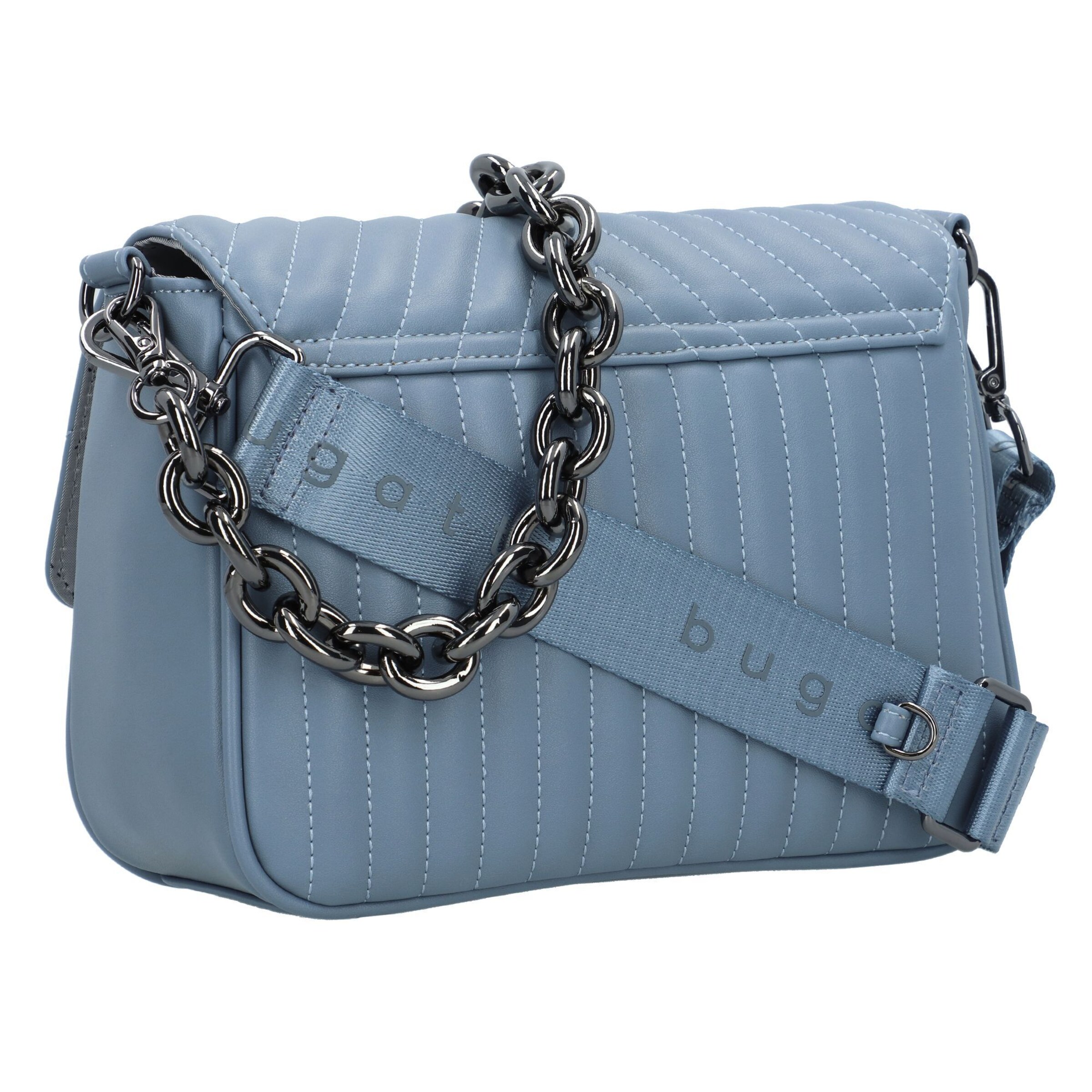 bugatti Umhängetasche 'Sira' in Blau