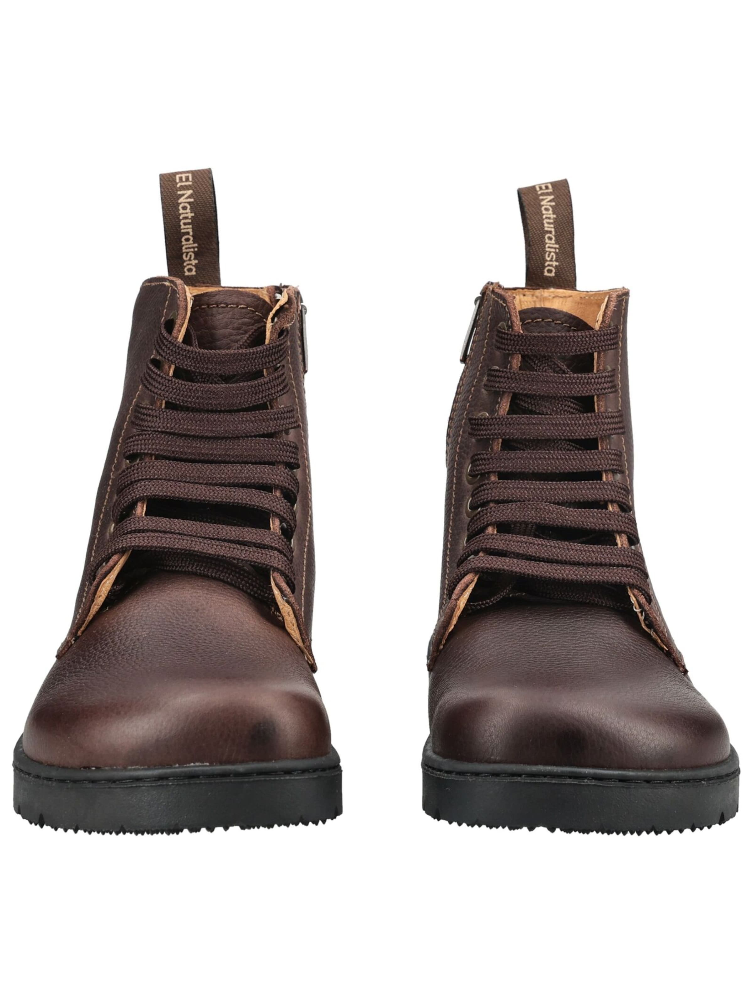 EL NATURALISTA Stiefelette in Braun
