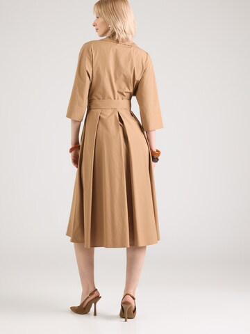 Abito camicia 'PADANA' di Weekend Max Mara in marrone