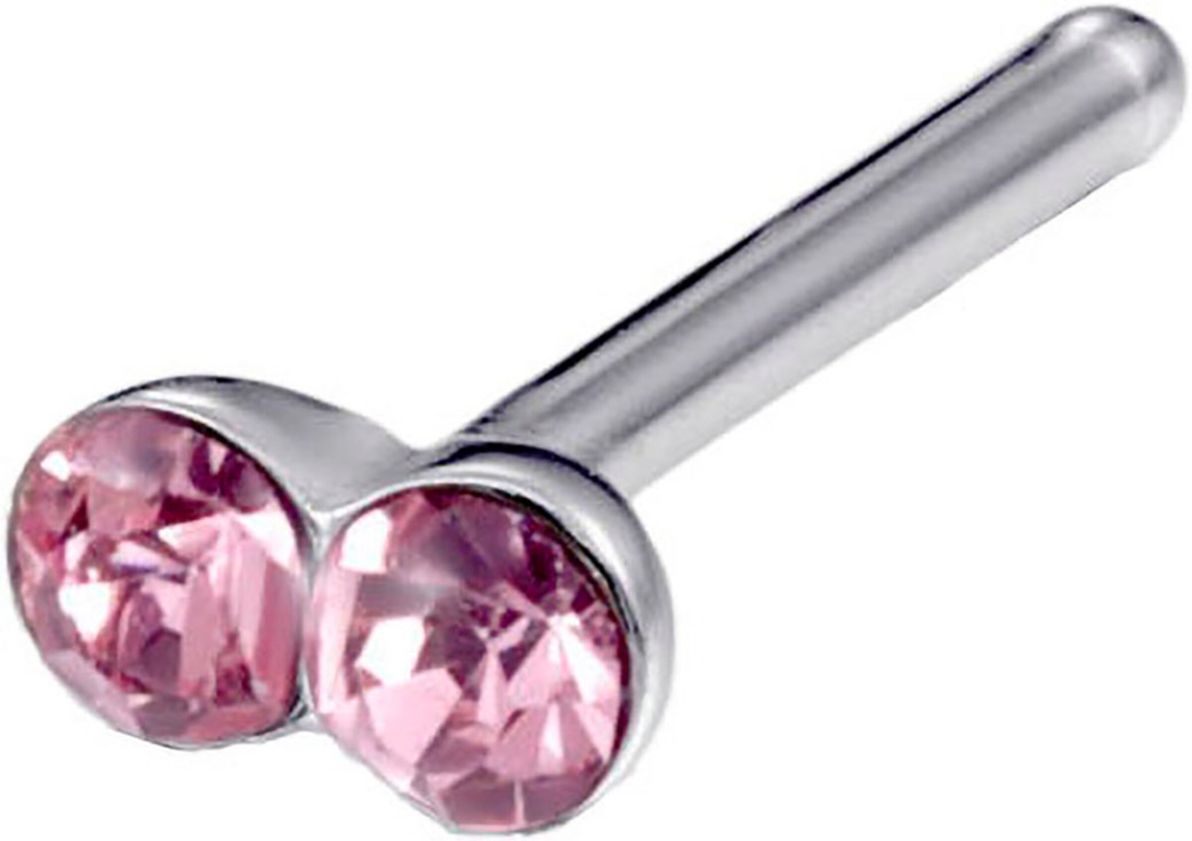 FIRETTI Piercings in Silver