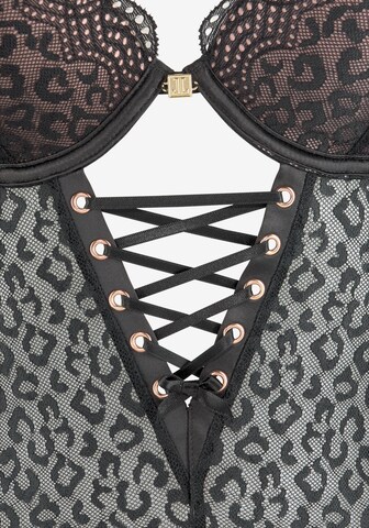 Corsetto di JETTE in marrone