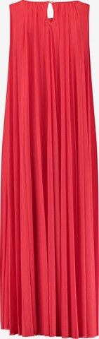 TAIFUN Dress in Red