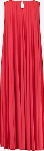 TAIFUN Kleid in Rot