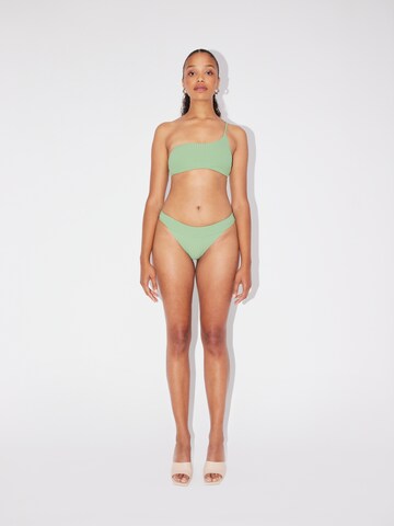 LeGer by Lena Gercke - Bandeau Top de bikini 'HAVA' en verde