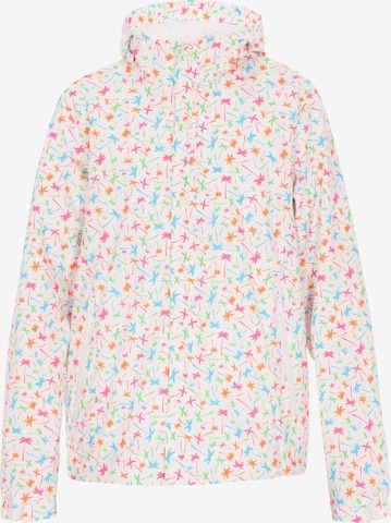 Mo ATHLSR Välikausitakki värissä valkoinen: etupuoli