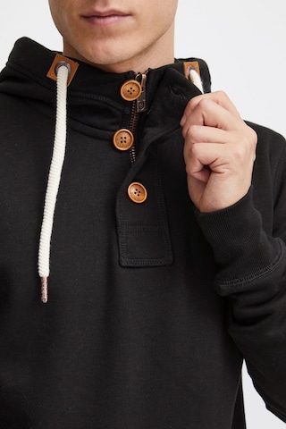 !Solid Hoodie 'TripStrip' in Schwarz