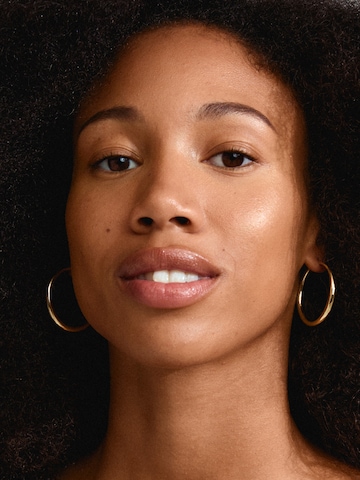 Pilgrim Earrings 'Jorun' in Gold: front