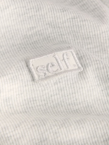 self. - Pijama en gris
