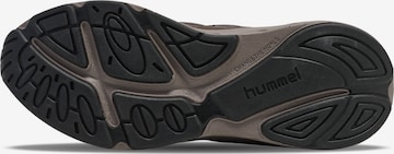 Hummel Athletic Shoes 'MARATHONA REACH' in Brown