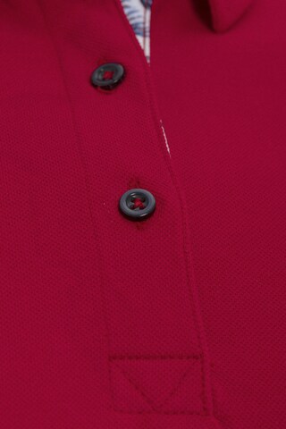 DENIM CULTURE Shirt 'Eostre' in Rot