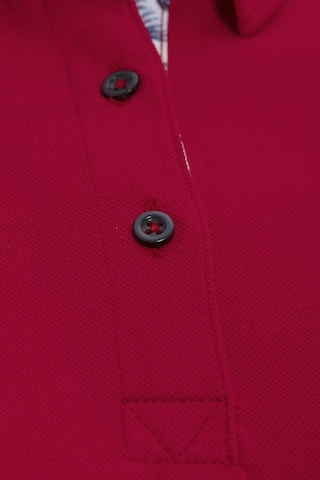 DENIM CULTURE Shirt 'Eostre' in Rot