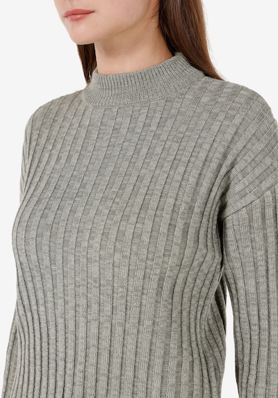 Colin's Sweater in Mottled green, Item view