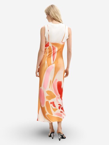 Robe 'VEST_WAVE 26SWVW52' Desigual en orange