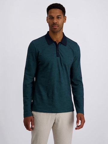 PIERRE CARDIN Shirt in Grün: Vorderseite