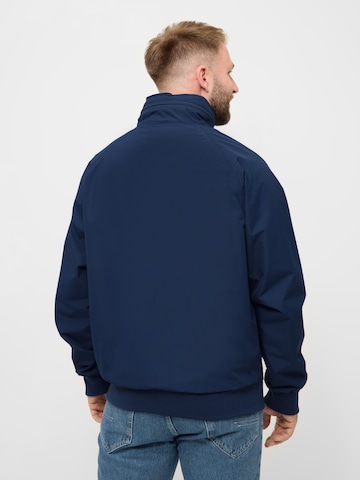 Derbe Performance Jacket 'Ripby' in Blue