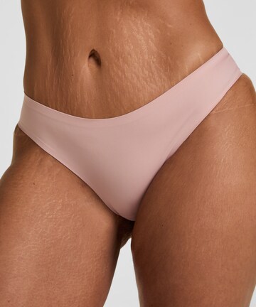 Culotte 'Super Comfort' Hunkemöller en rose : devant